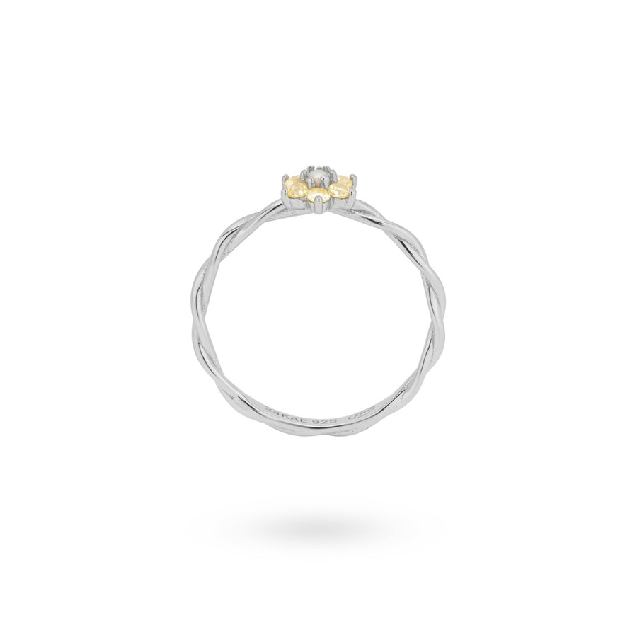 Anillo 24Kae 124170S/56