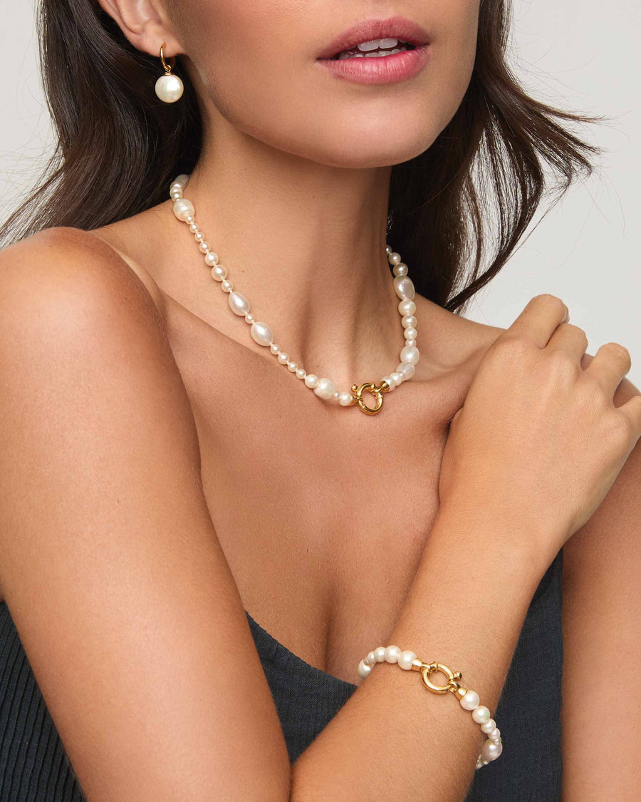 Collar Majorica 18144.01.1.N40.405.1