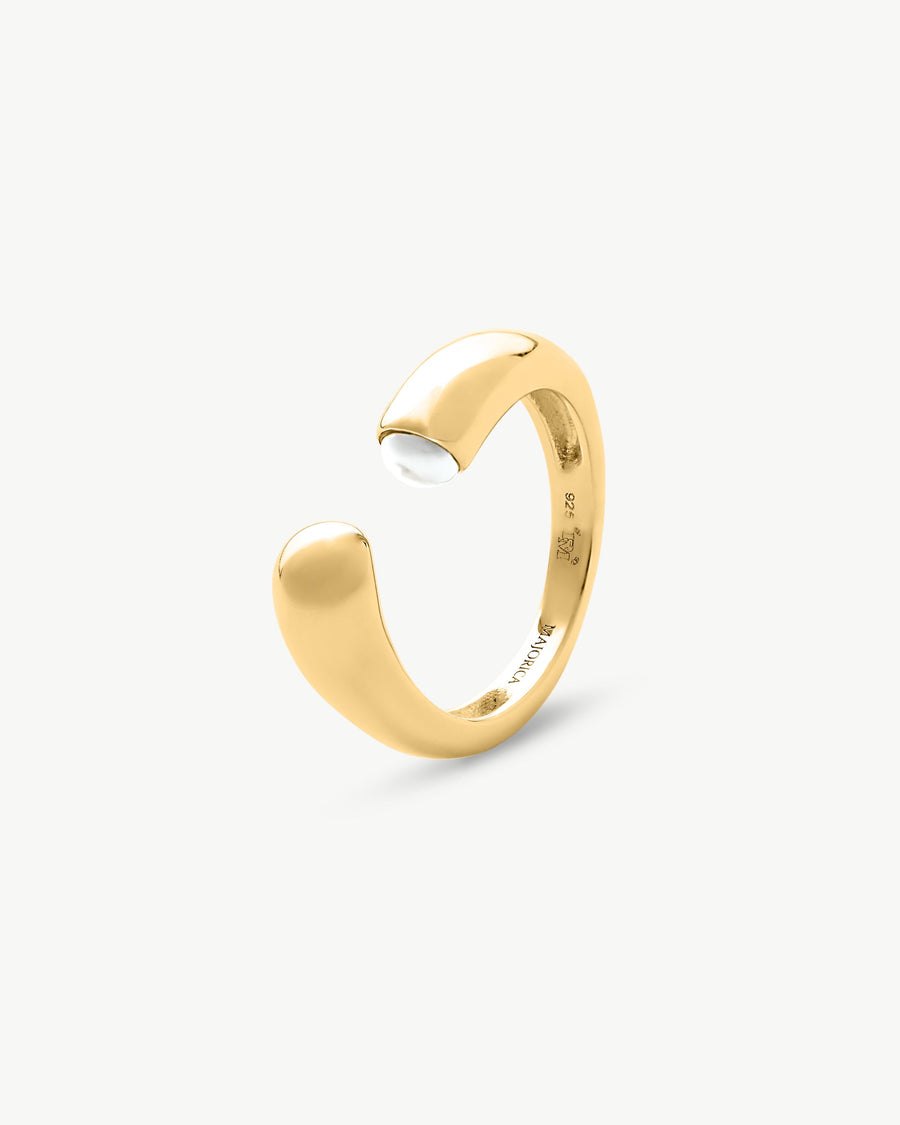 Anillo Majorica 18167.01.1.R93.000.1