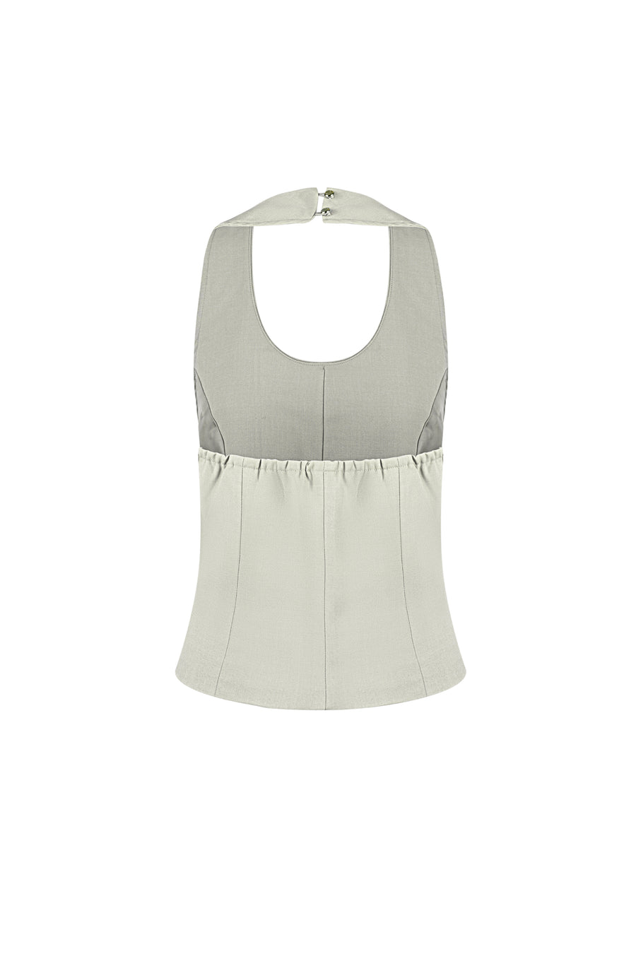 Stylish Bow Sleeveless Top for Spring/Summer