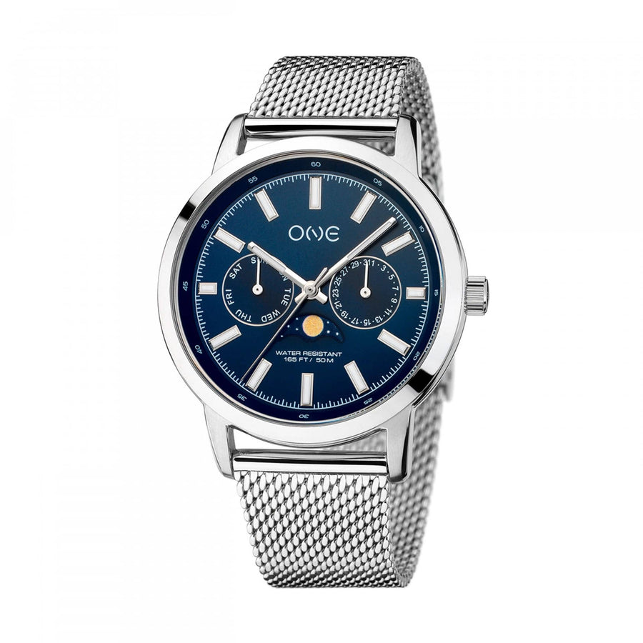Reloj ONE Lunar OG8402AM61B — LIZNA ONIX