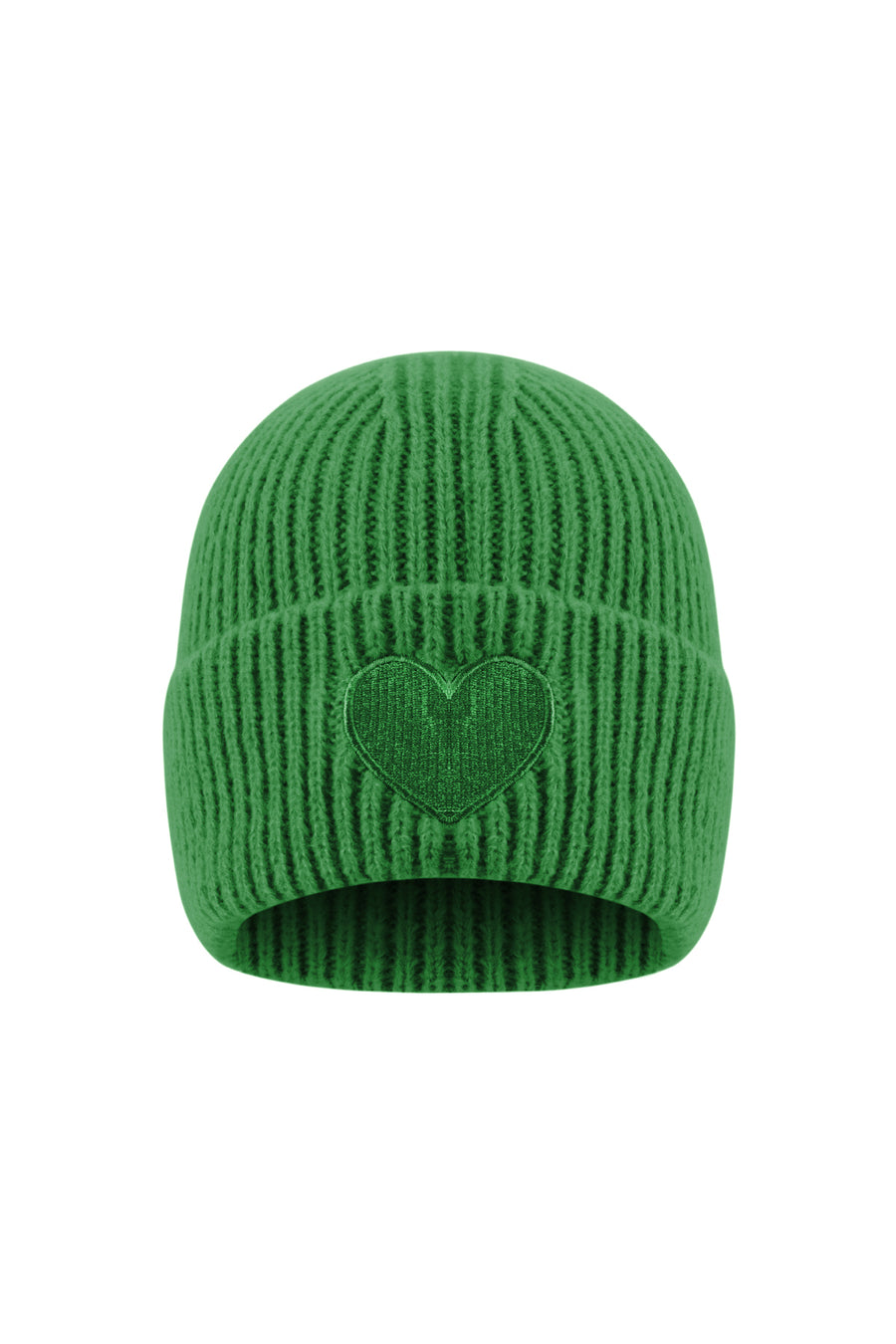 Sombrero de corazón