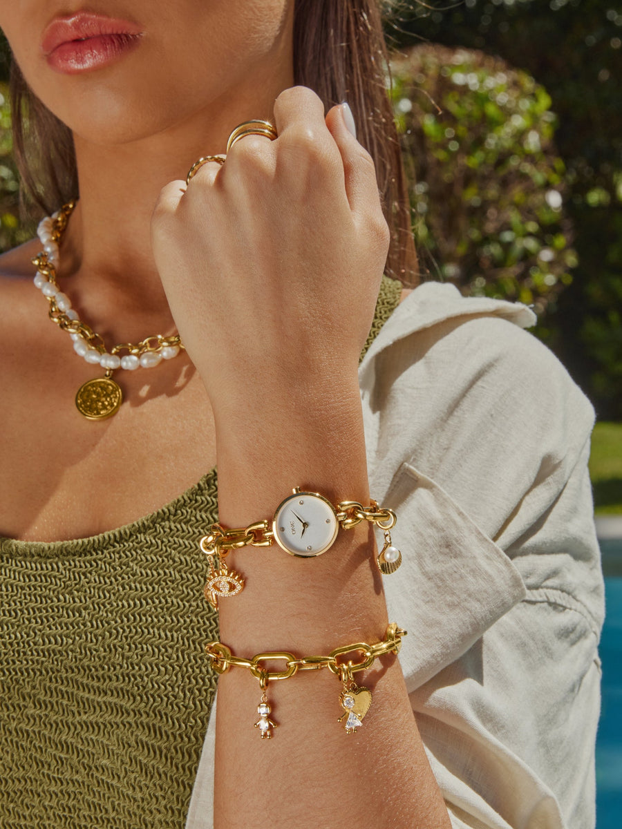 Pulsera ONE OJBMSL02G-L