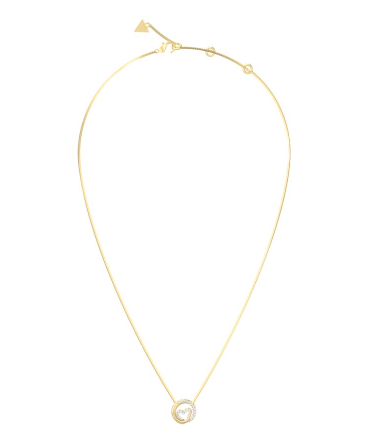 Collar Guess JUBN05526JWYGT-U en acero