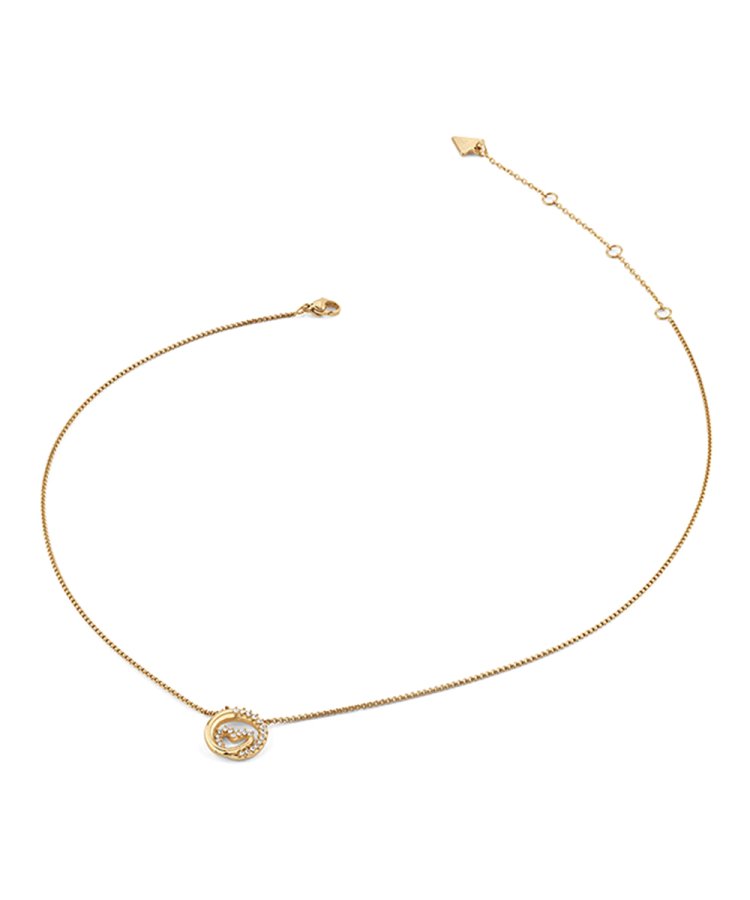 Collar Guess JUBN05526JWYGT-U en acero