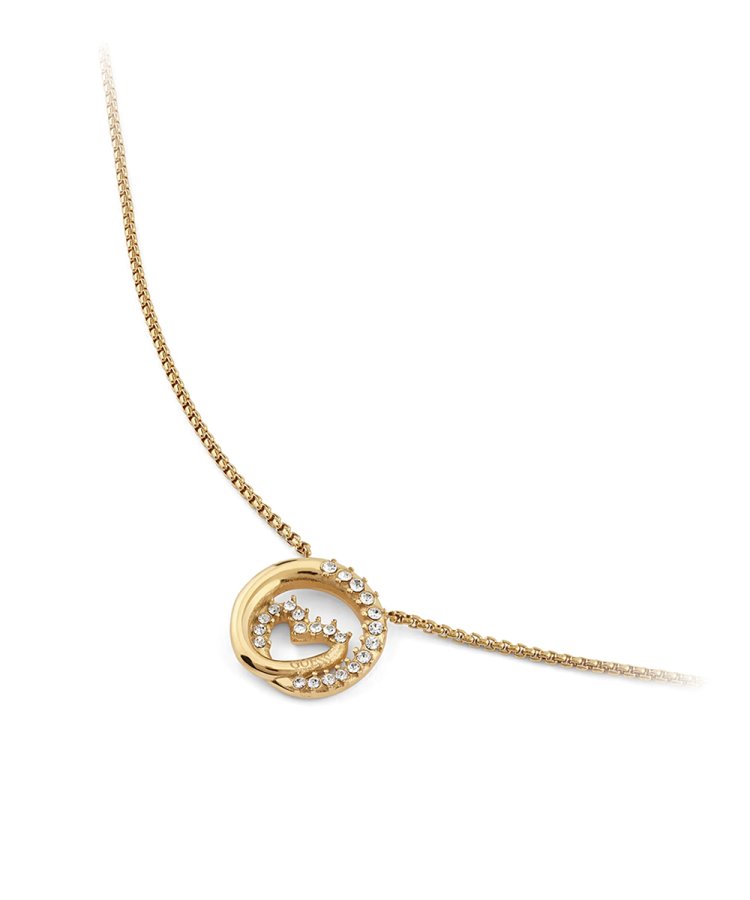 Collar Guess JUBN05526JWYGT-U en acero