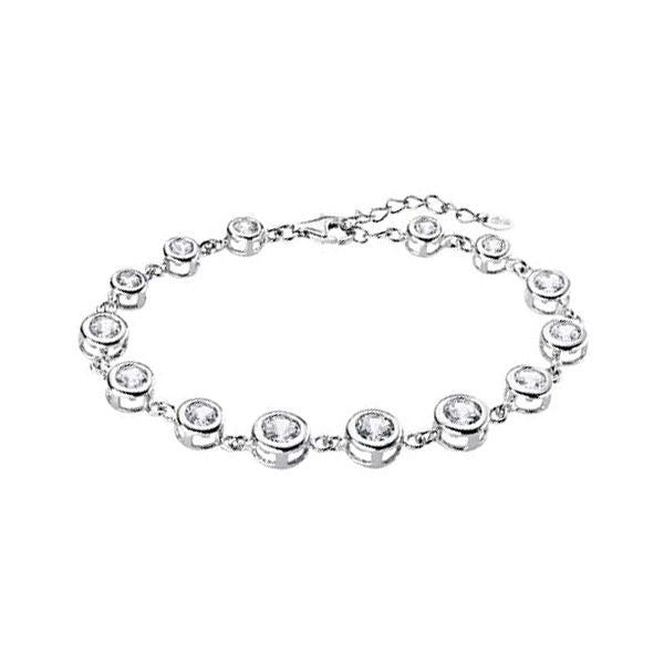 Pulsera Lotus Silver LP1787-2/1