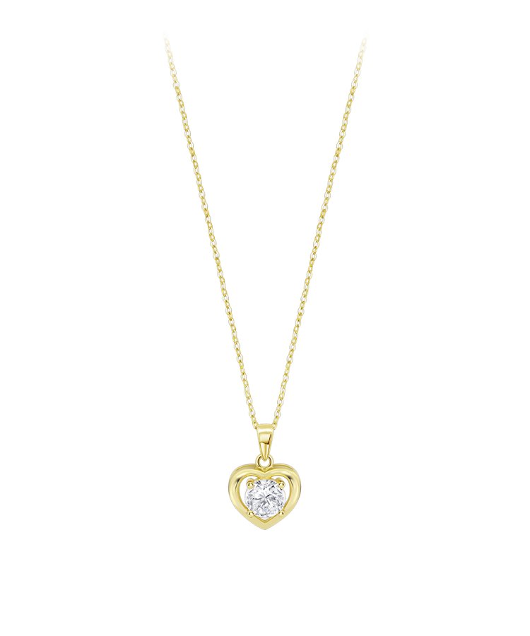 Collar Lotus Silver LP3092-1/2 en plata de ley 925