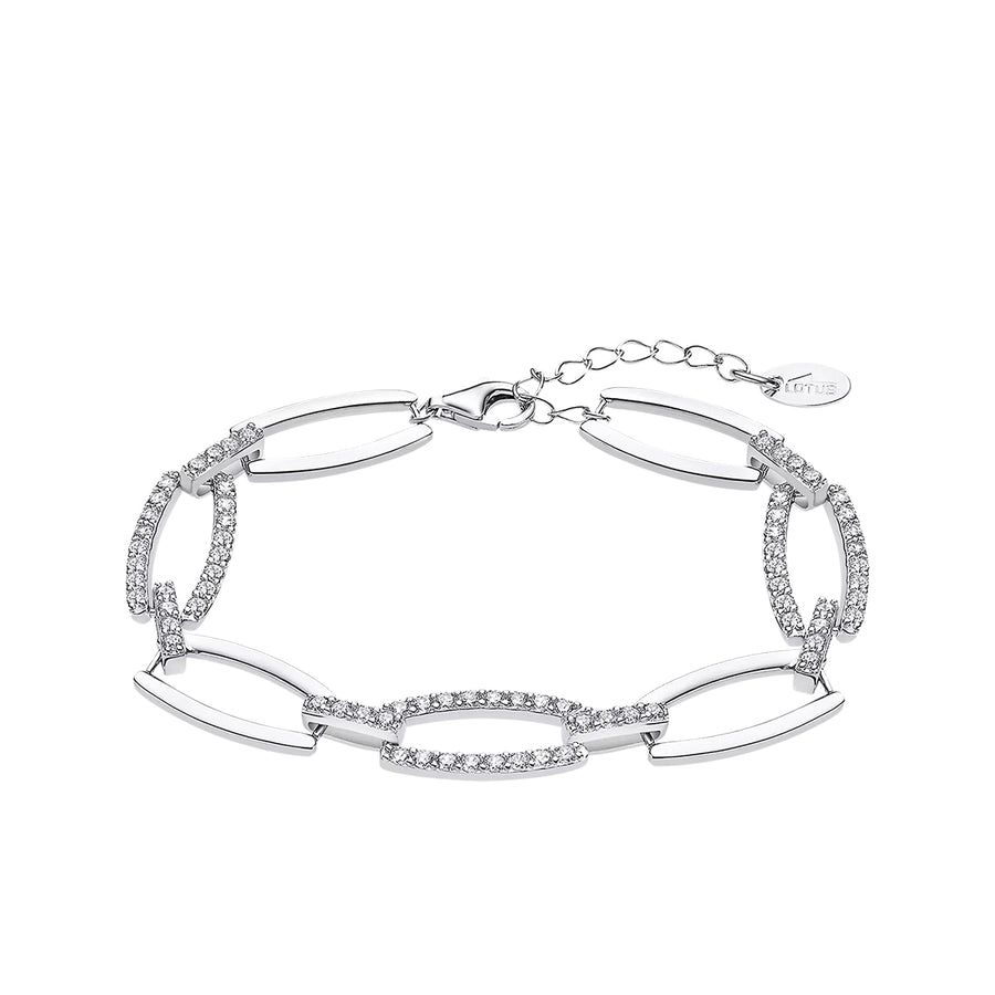 Pulsera Lotus Silver LP3180-2/1