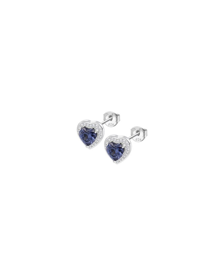 Pendientes Lotus Silver LP3784-4/1 en plata de ley 925