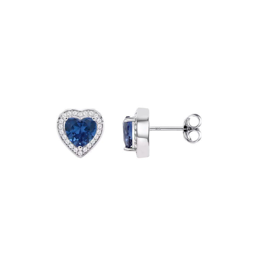 Pendientes Lotus Silver LP3784-4/1 en plata de ley 925