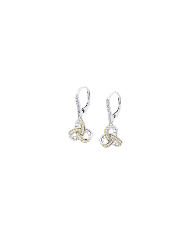 Pendientes Lotus Silver LP3888-4/1 en plata de ley 925