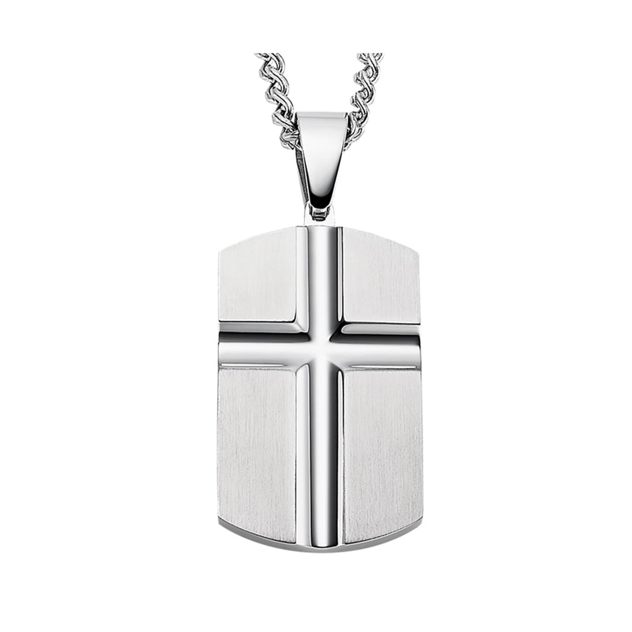 Collar de hombre Lotus Acero LS2279-1/1
