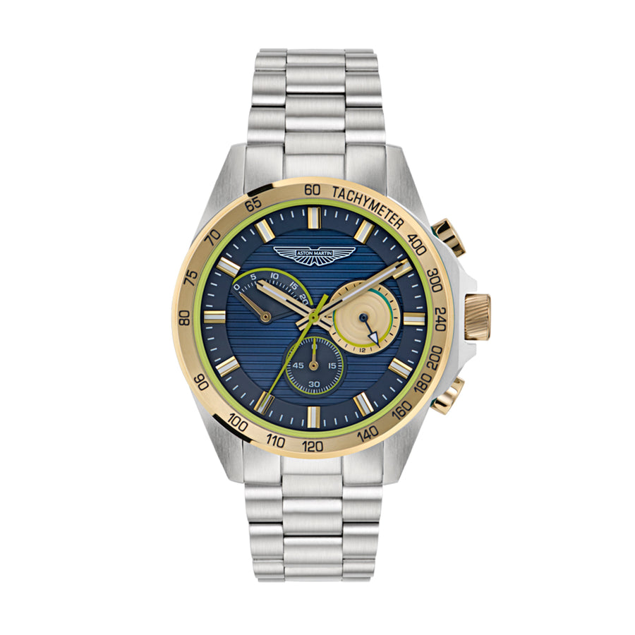 Cronógrafo Aston Martin Icon/Thrill 44mm — LIZNA ONIX