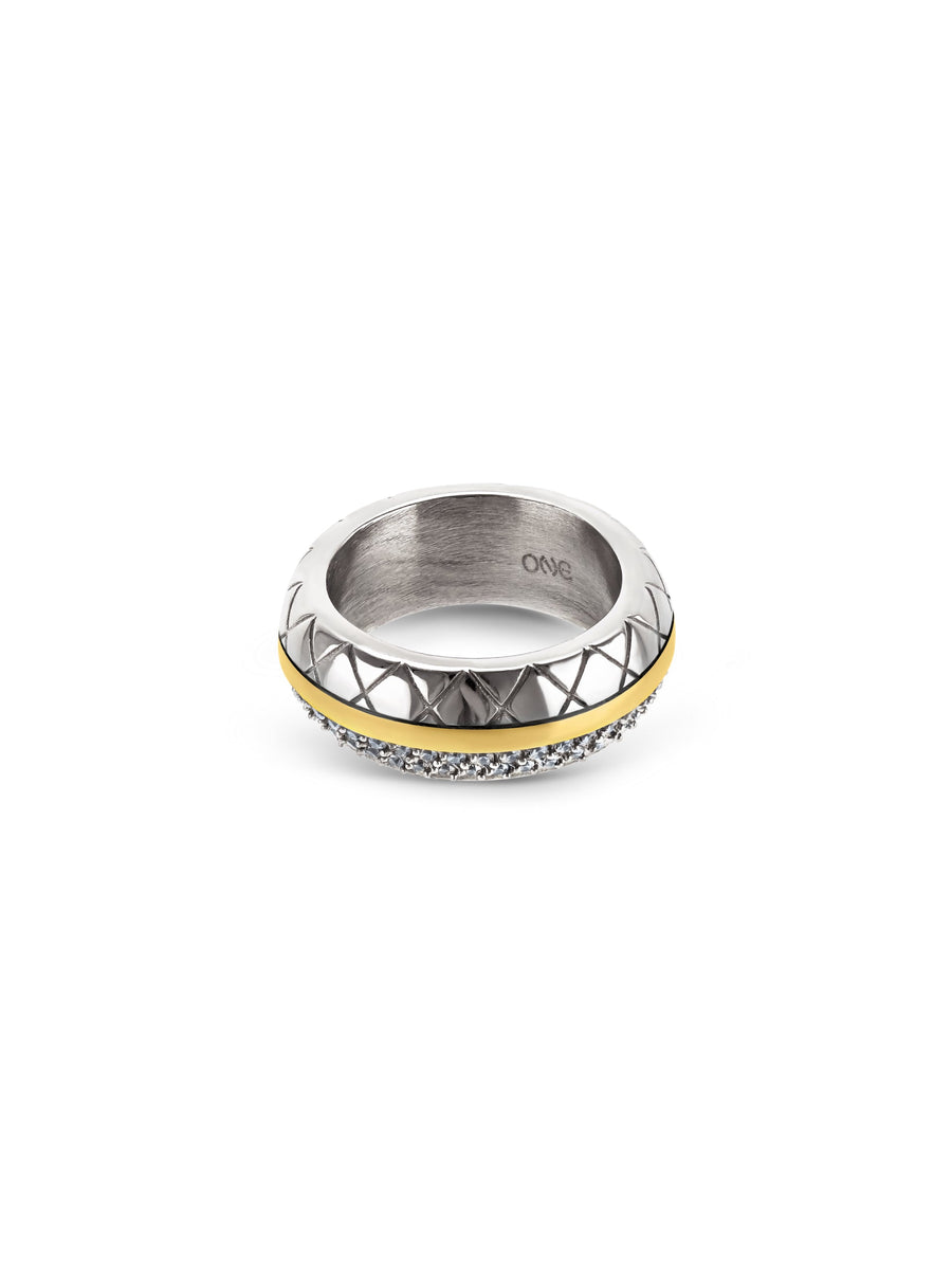 Anillo ONE OJDFR01SG-6