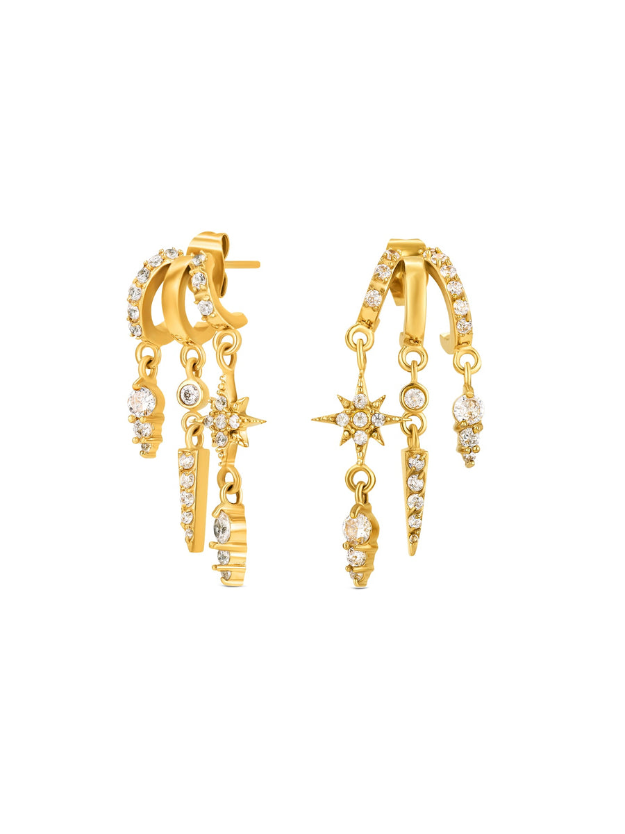 Pendientes ONE OJEEP38G