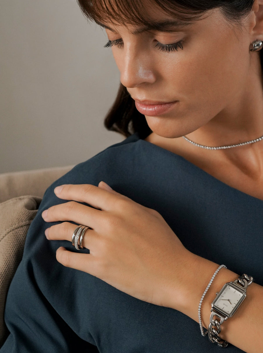 Anillo ONE OJSFR02S-8