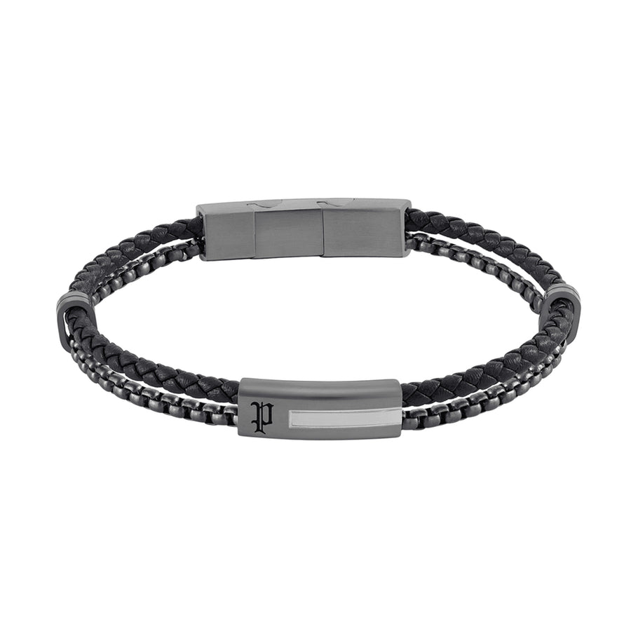 Pulsera de hombre Police PEAGB0082503 — Acero inoxidable
