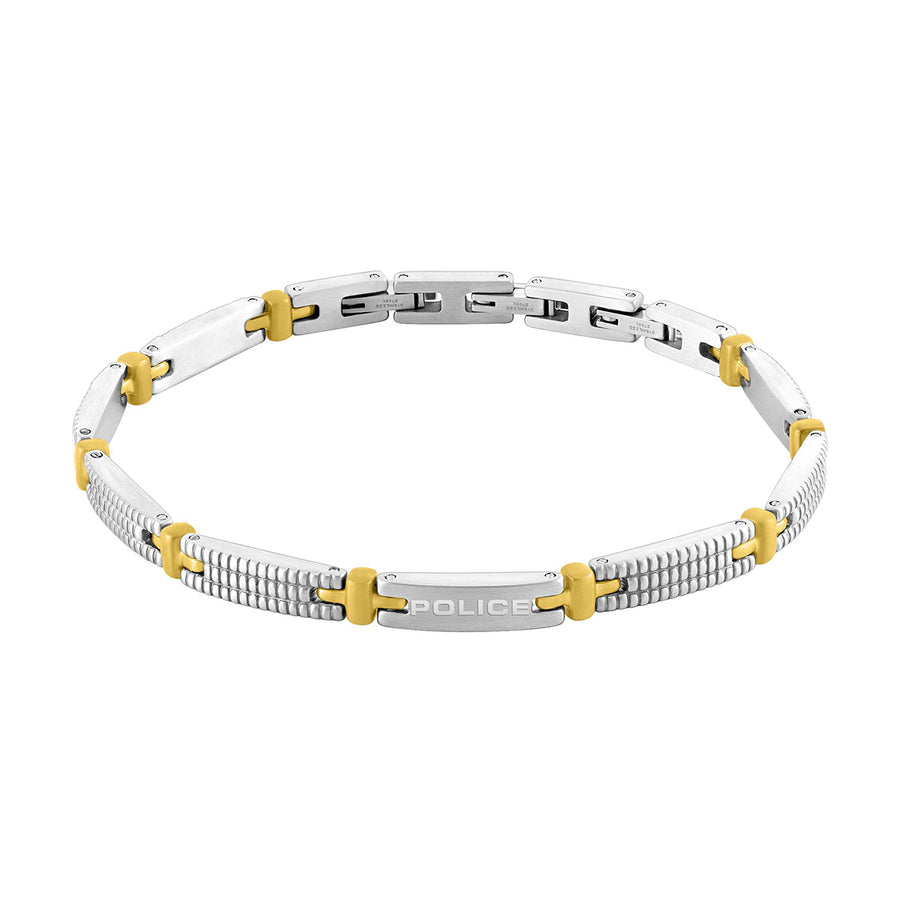 Pulsera de hombre Police PEAGB0082602 — Acero