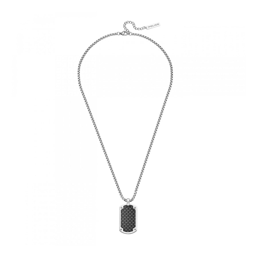 Collar de hombre Police PEAGN0041701 — Acero