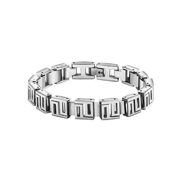Pulsera de hombre Police PJ26563BSS01 Acero