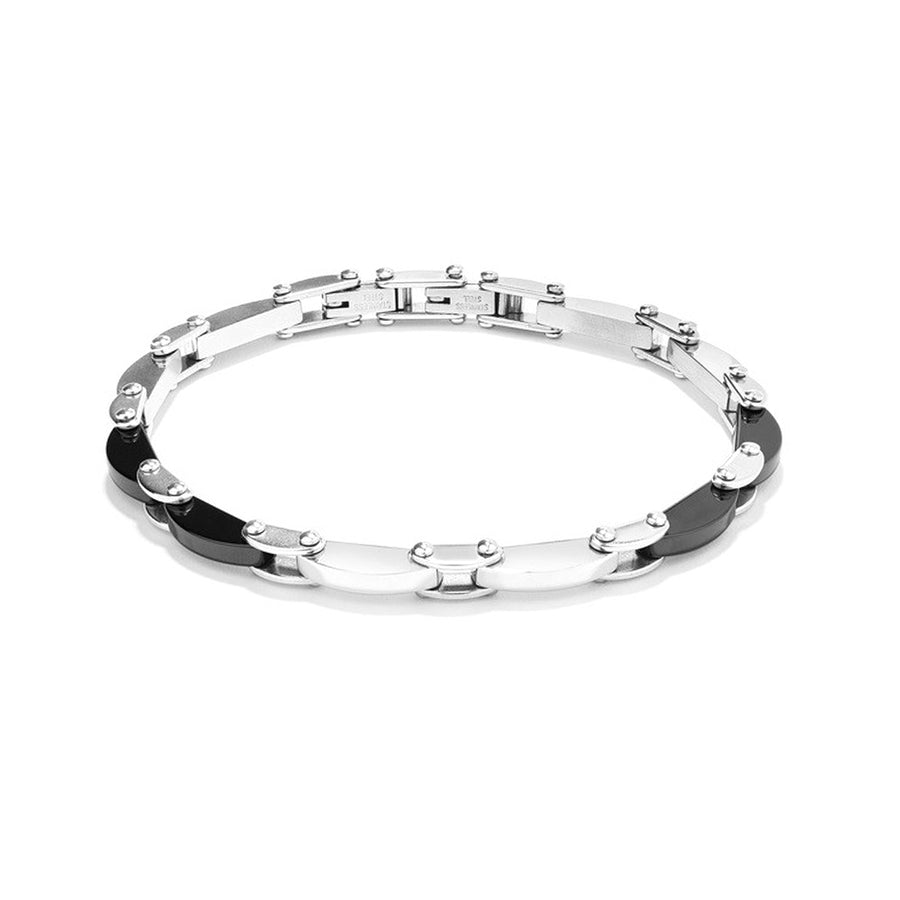 Pulsera de hombre Radiant RH000006 — Acero inoxidable