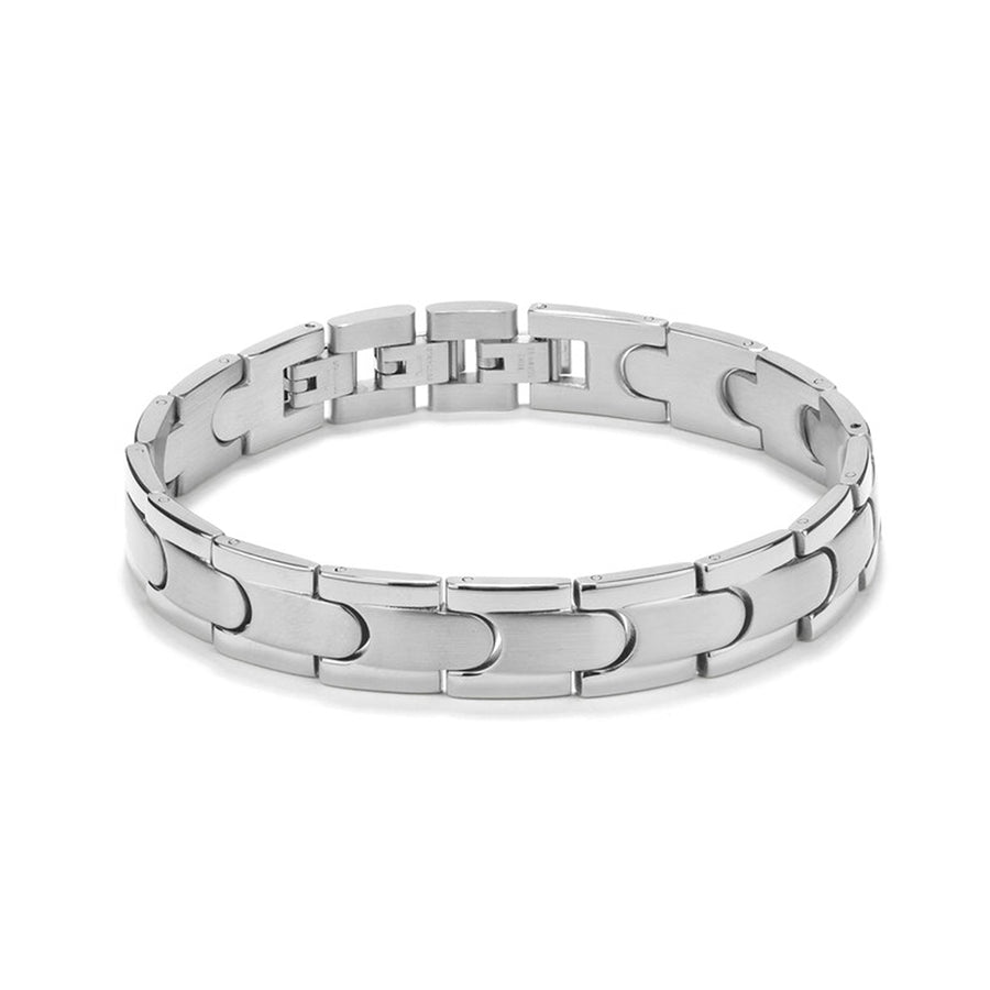 Pulsera de hombre Radiant RH000089 — Acero