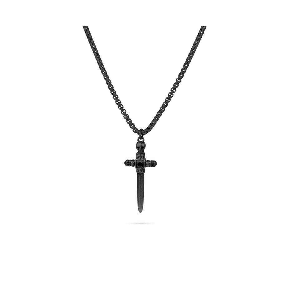 Collar de hombre Radiant RH000189 — Acero inoxidable