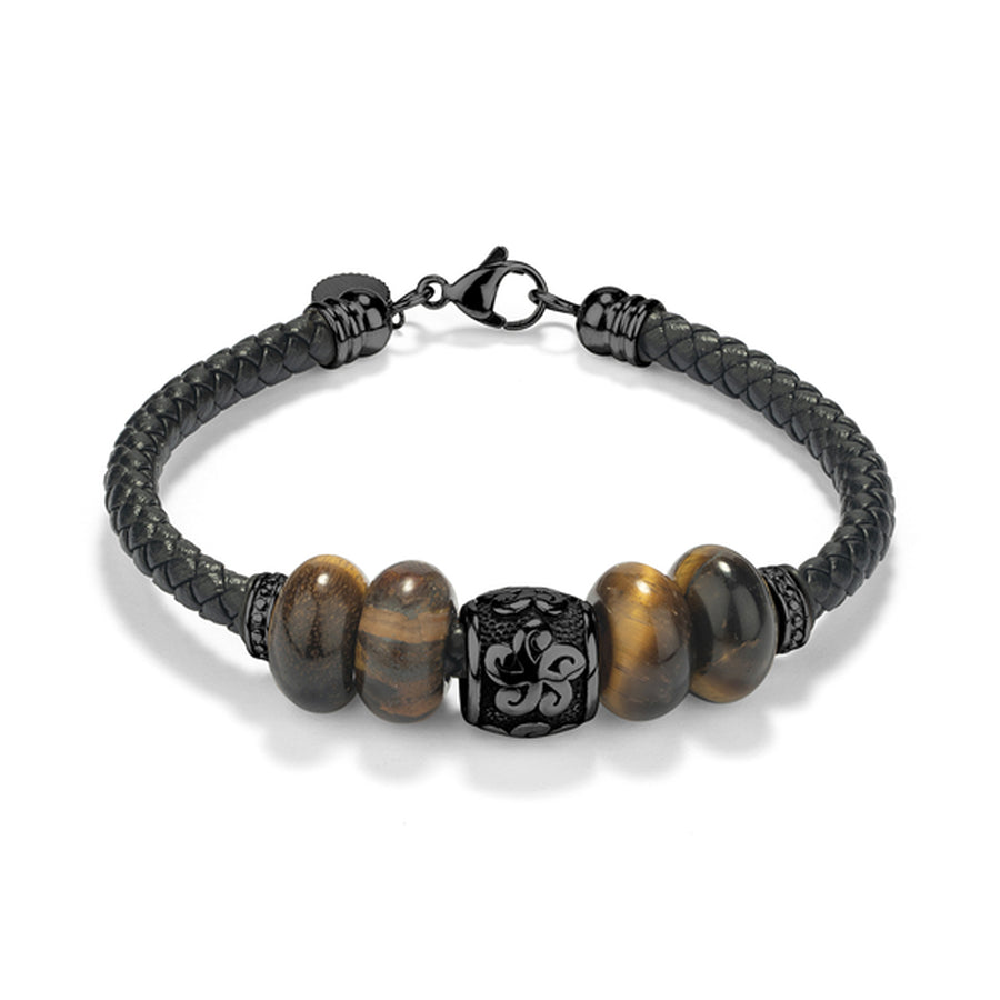 Pulsera de hombre Radiant RH000198 — Acero inoxidable