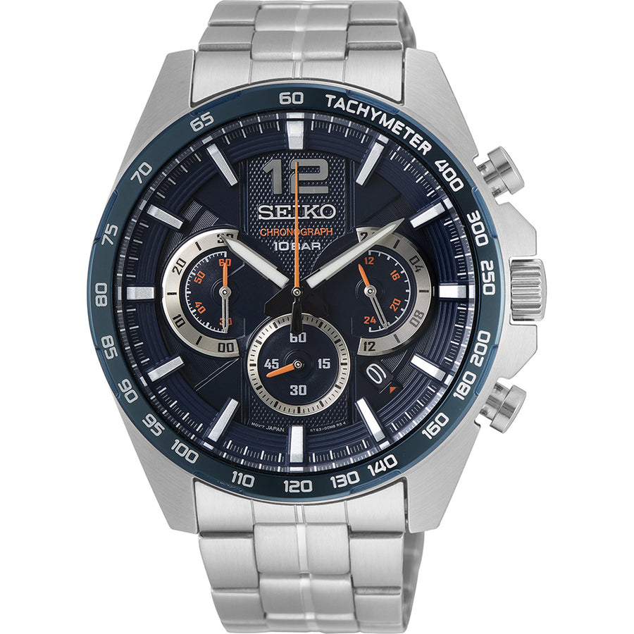Reloj de hombre Seiko SSB345P1