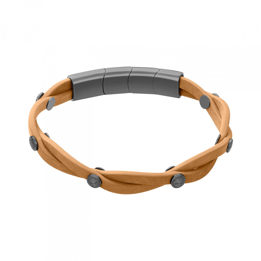 Pulsera de hombre Timberland TDAGB0002601 — Acero inoxidable