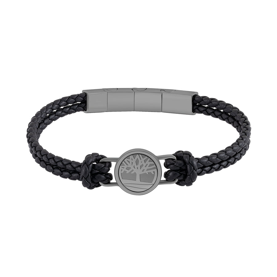 Pulsera de hombre Timberland TDAGB0003302 — Acero