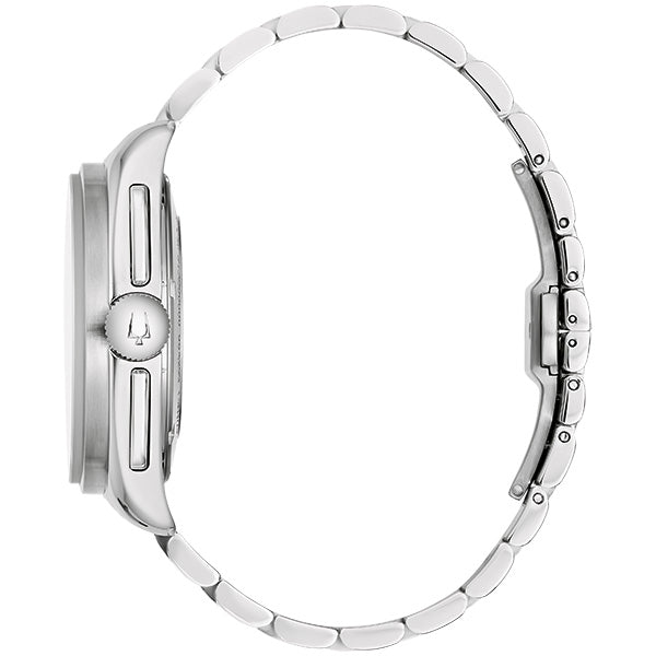 Bulova Lunar Pilot 98K112 vista lateral