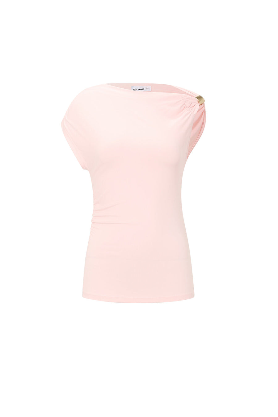 Elegant Knitted Sleeveless Top for Spring/Summer