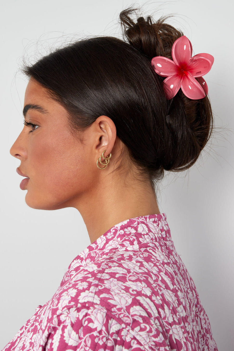 Pinzas de Pelo Flor | LIZNA GLOW lifestyle
