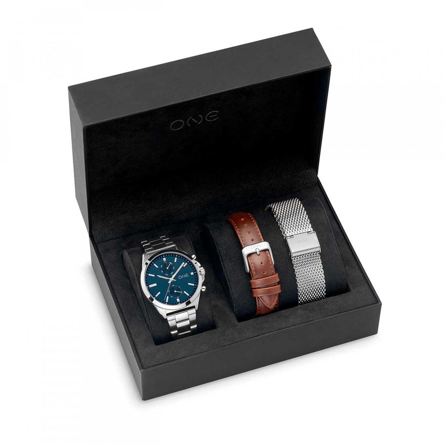 Reloj ONE Box OG8357IC52B — LIZNA ONIX