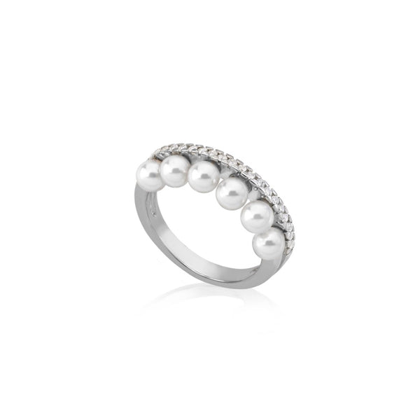 Anillo Majorica 16048.01.2.915.010.1