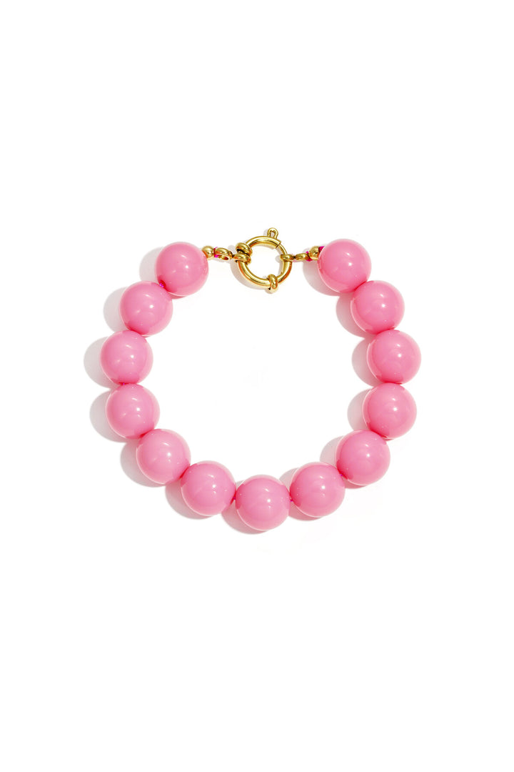 Pulsera de Cuentas de Resina | LIZNA GLOW