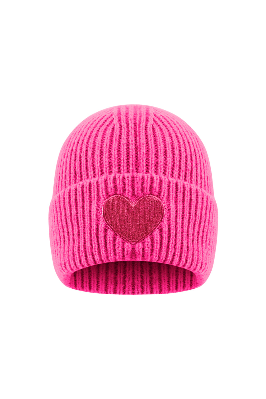 Sombrero de corazón