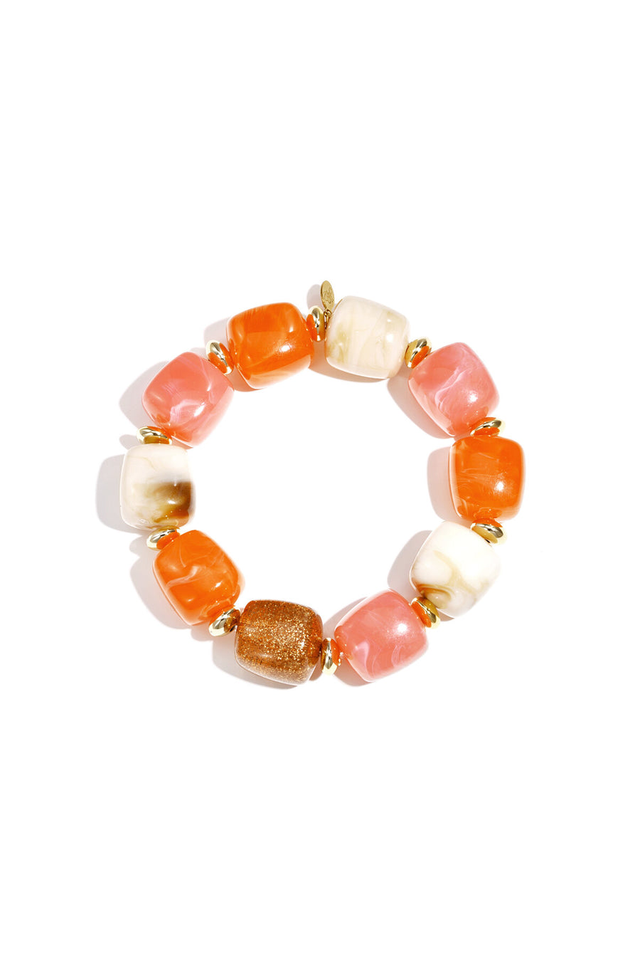 Pulsera Cuentas Multicolor | LIZNA GLOW