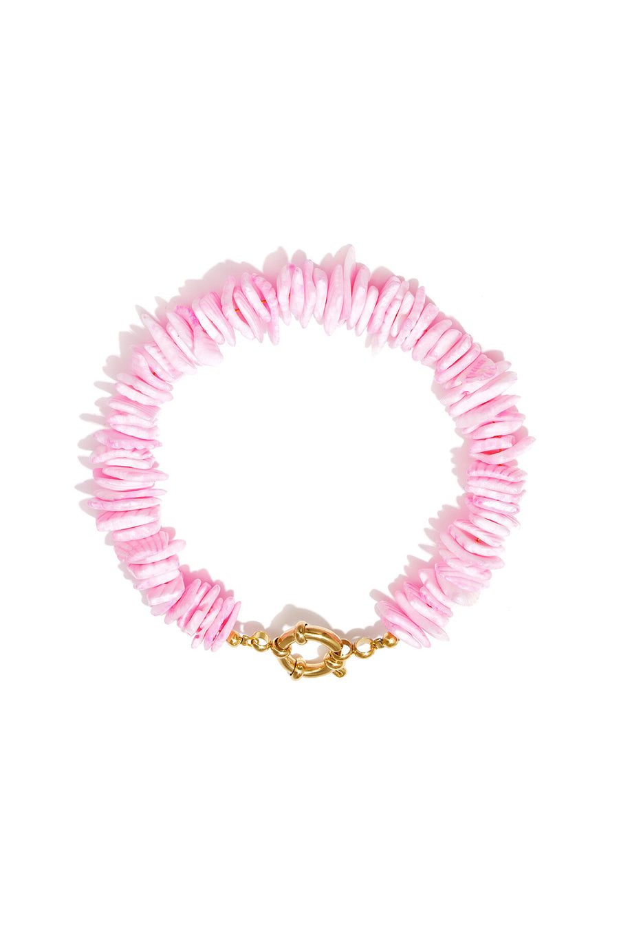 Pulsera Concha Natural | LIZNA GLOW