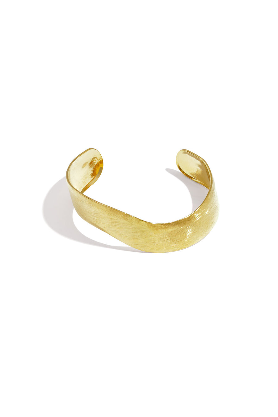 Brazalete Puño Forma Irregular | LIZNA GLOW