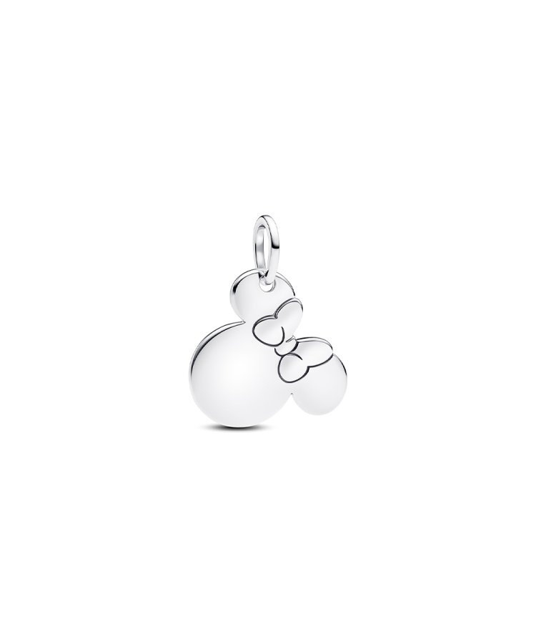 Colgante de mujer Pandora 793993C00 — Plata de ley 925 acabado plateado