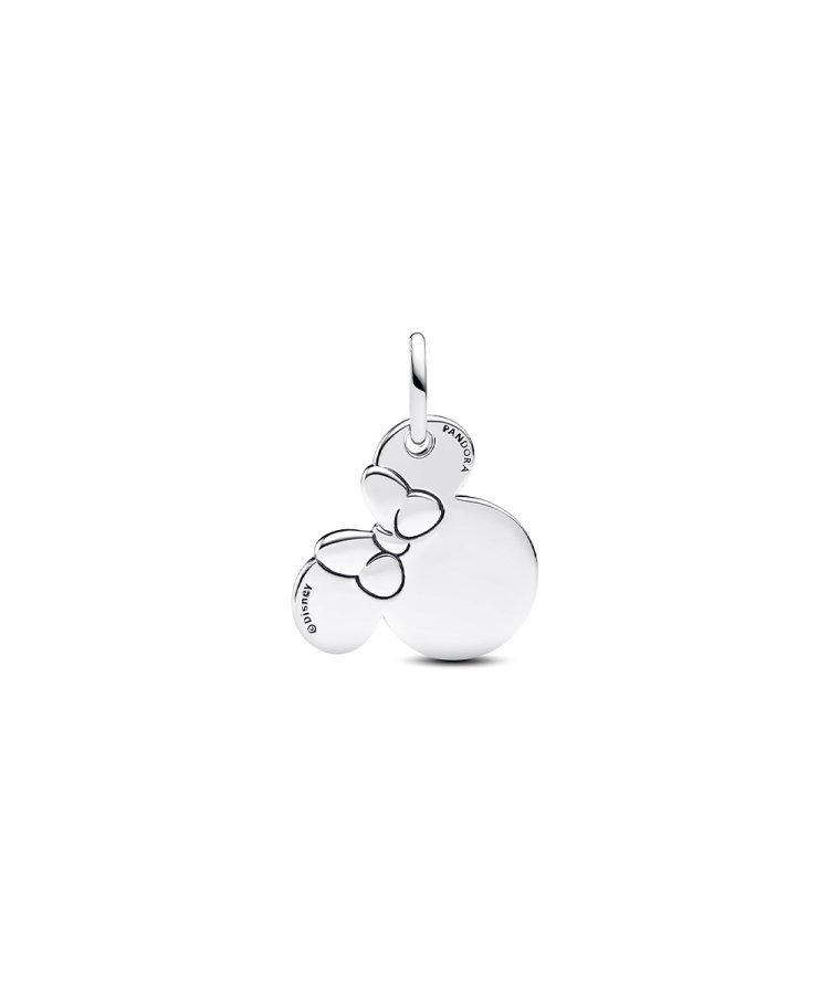 Colgante de mujer Pandora 793993C00 — Plata de ley 925 acabado plateado lifestyle