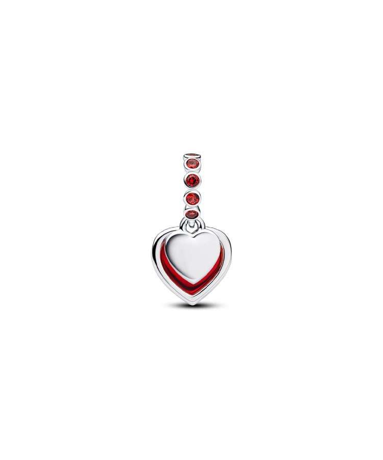 Charm de mujer Pandora Moments 794429C01 — Plata de ley 925 acabado plateado lifestyle