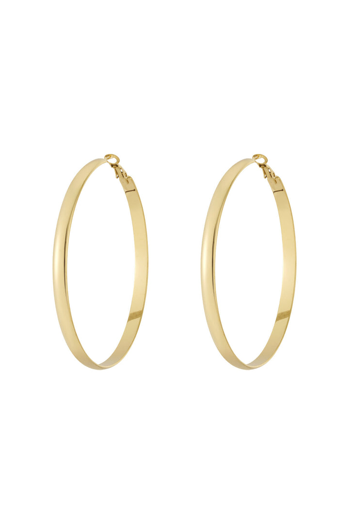 Pendientes de Aro Acero | LIZNA GLOW