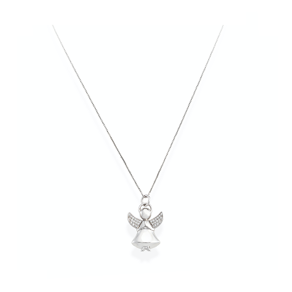 Collar AMEN A2BB — Plata 925