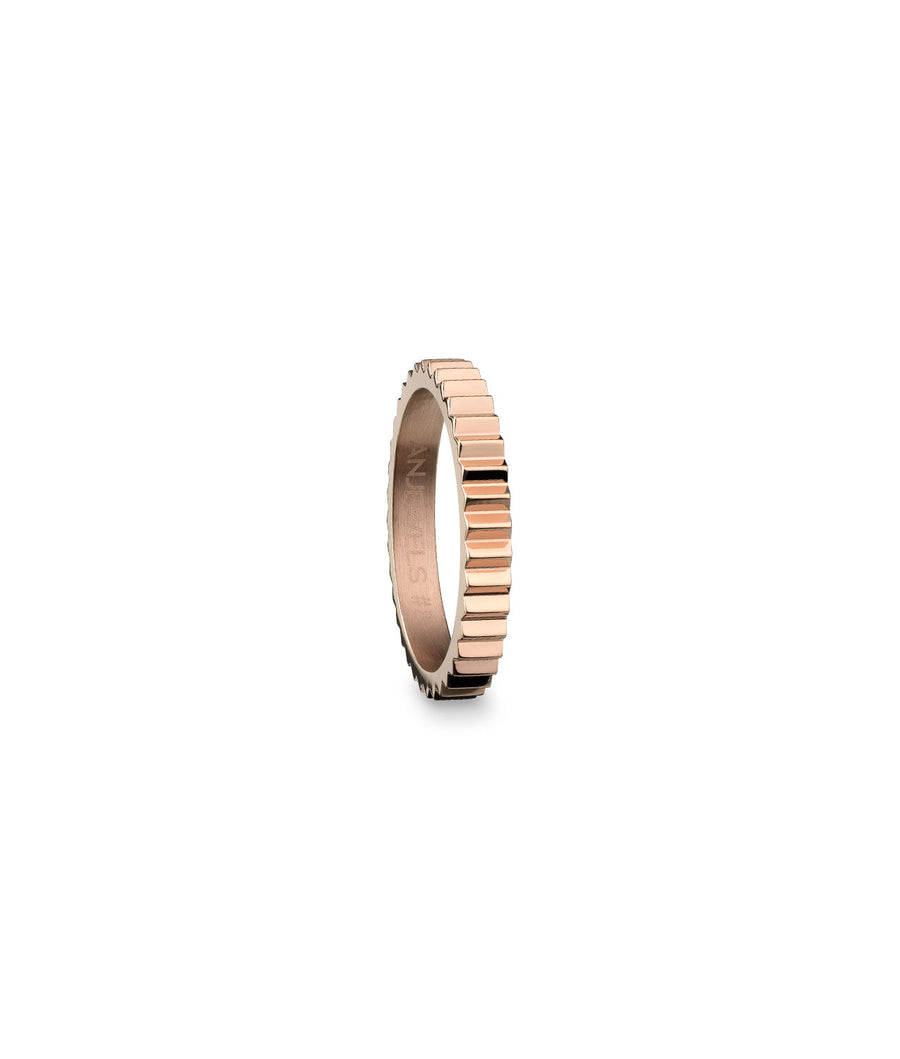 Anillo AN Jewels AR.R1NS05R-9 Mujer — Acero · Talla 9 lifestyle