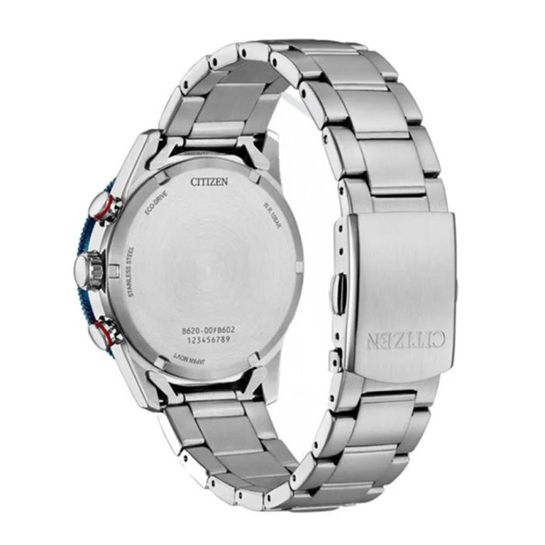 Reloj Citizen Chrono Racing CA4716-50L — Eco-Drive B620 · 39,5 mm lifestyle