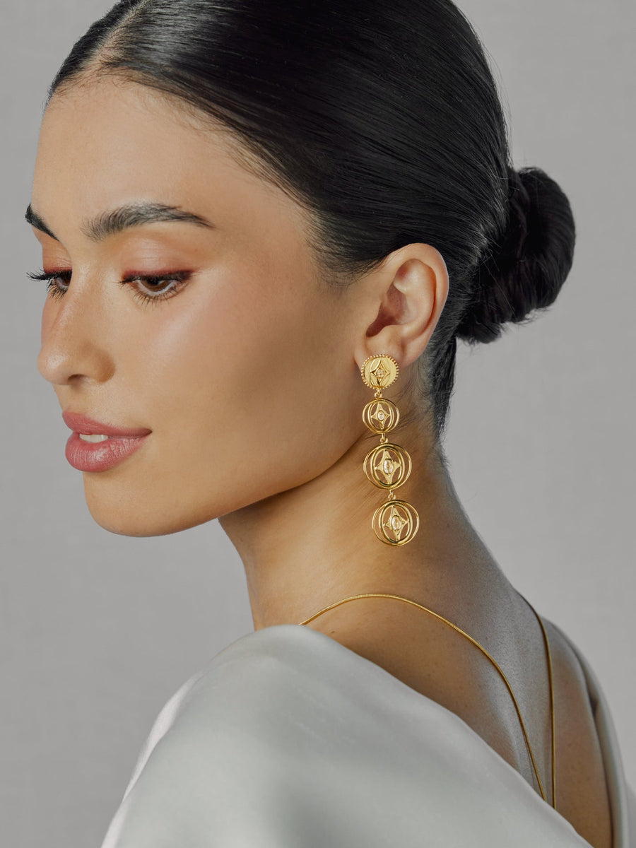 Pendientes ONE OJATE09D